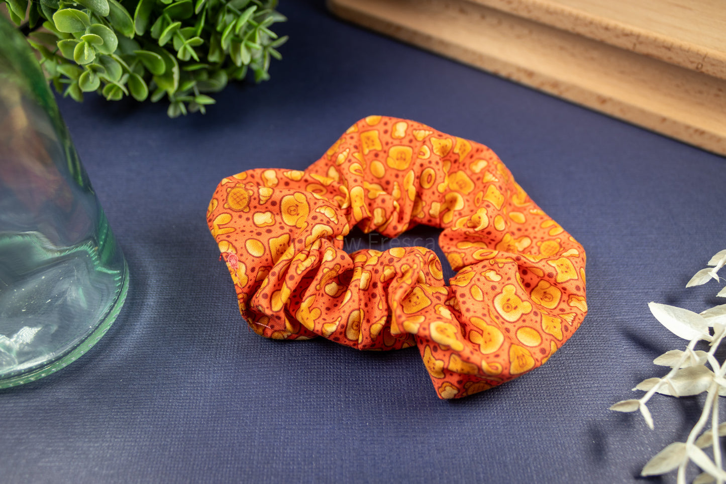 Breadimals // Scrunchie