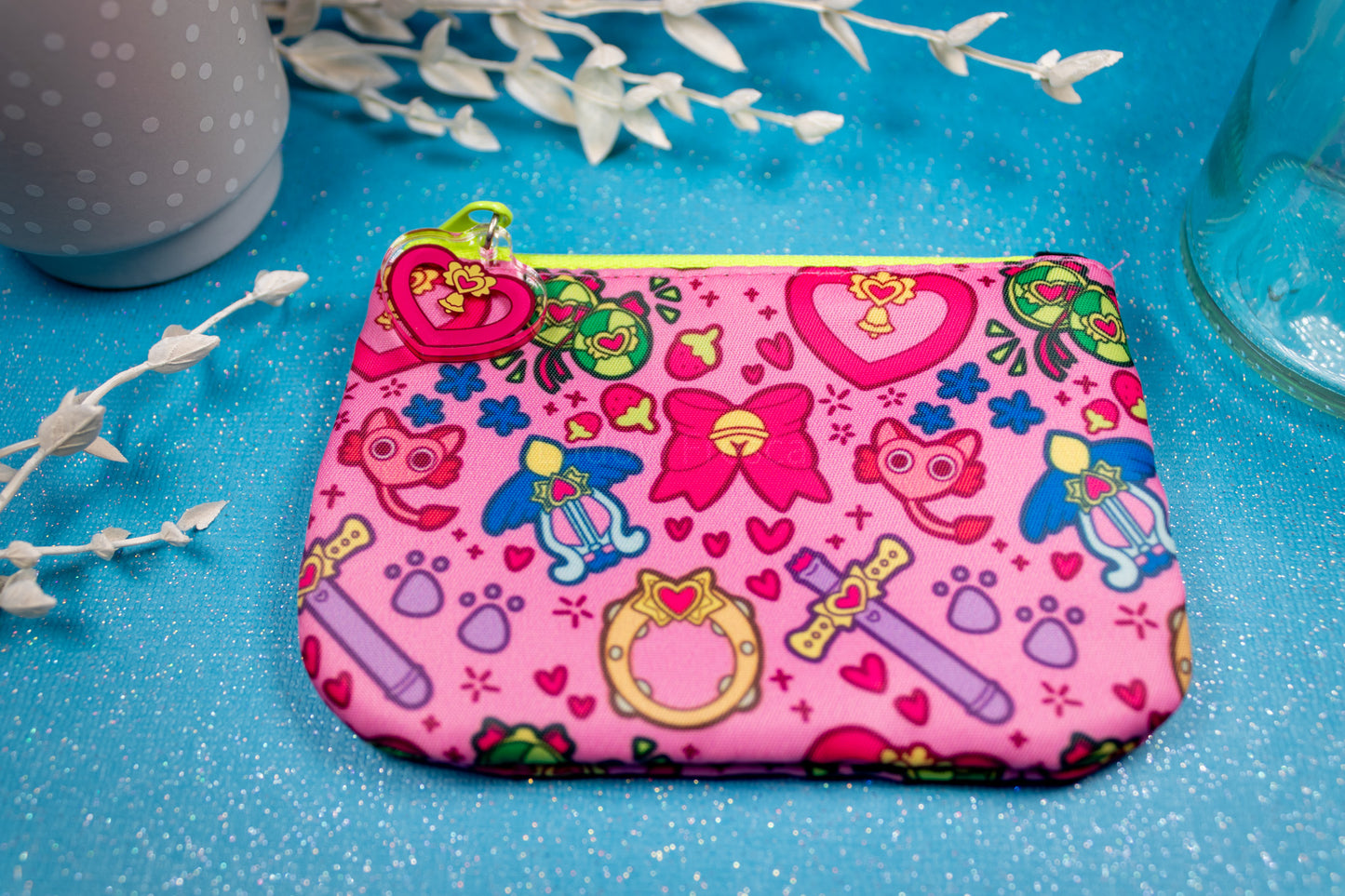 Tokyo Meow Meow // Coin Purse