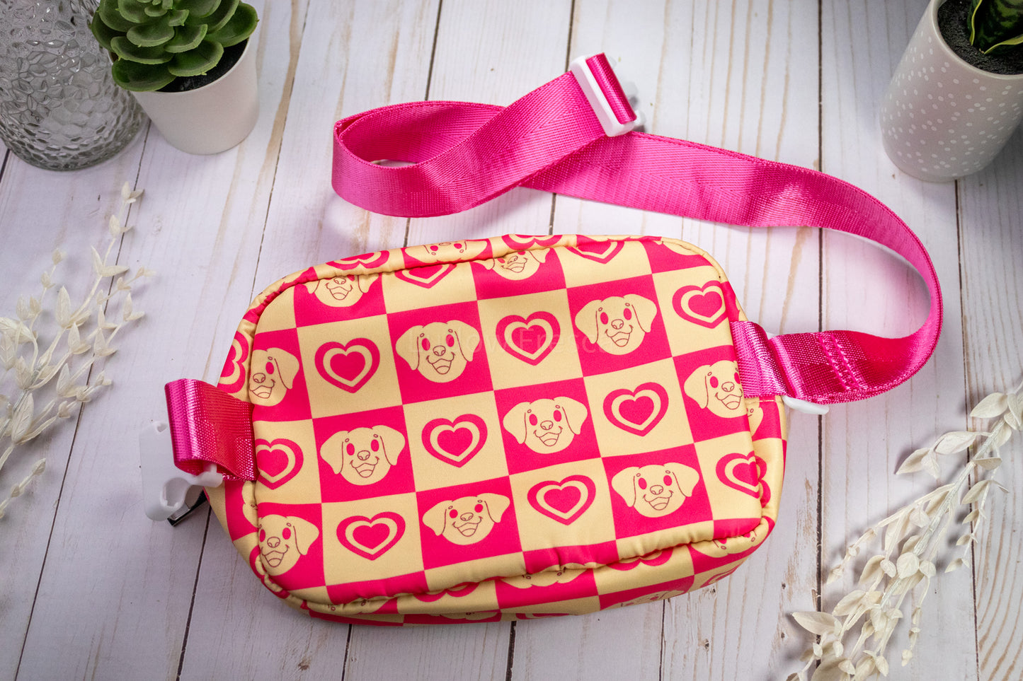 Sunny Sunshine // Belt Bag