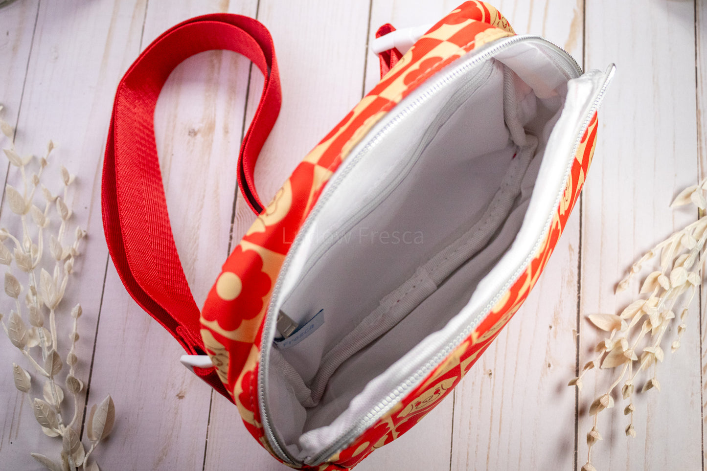 Shadow Bowbow // Belt Bag