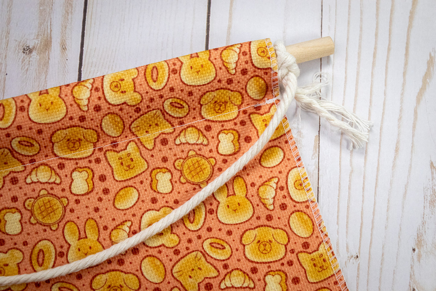 Breadimals // Pin Banner