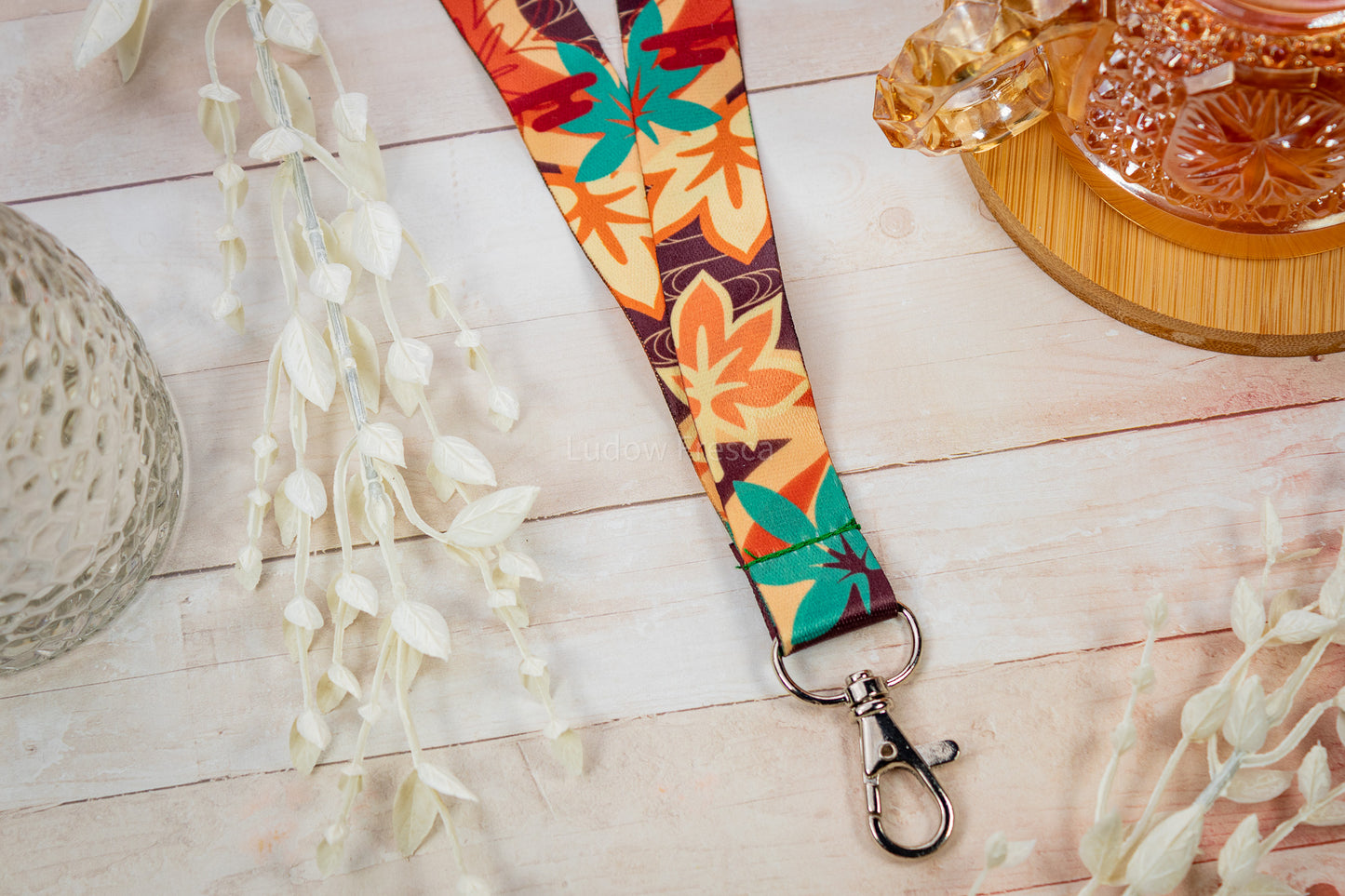 Genshin Impact Kazuha // Lanyard