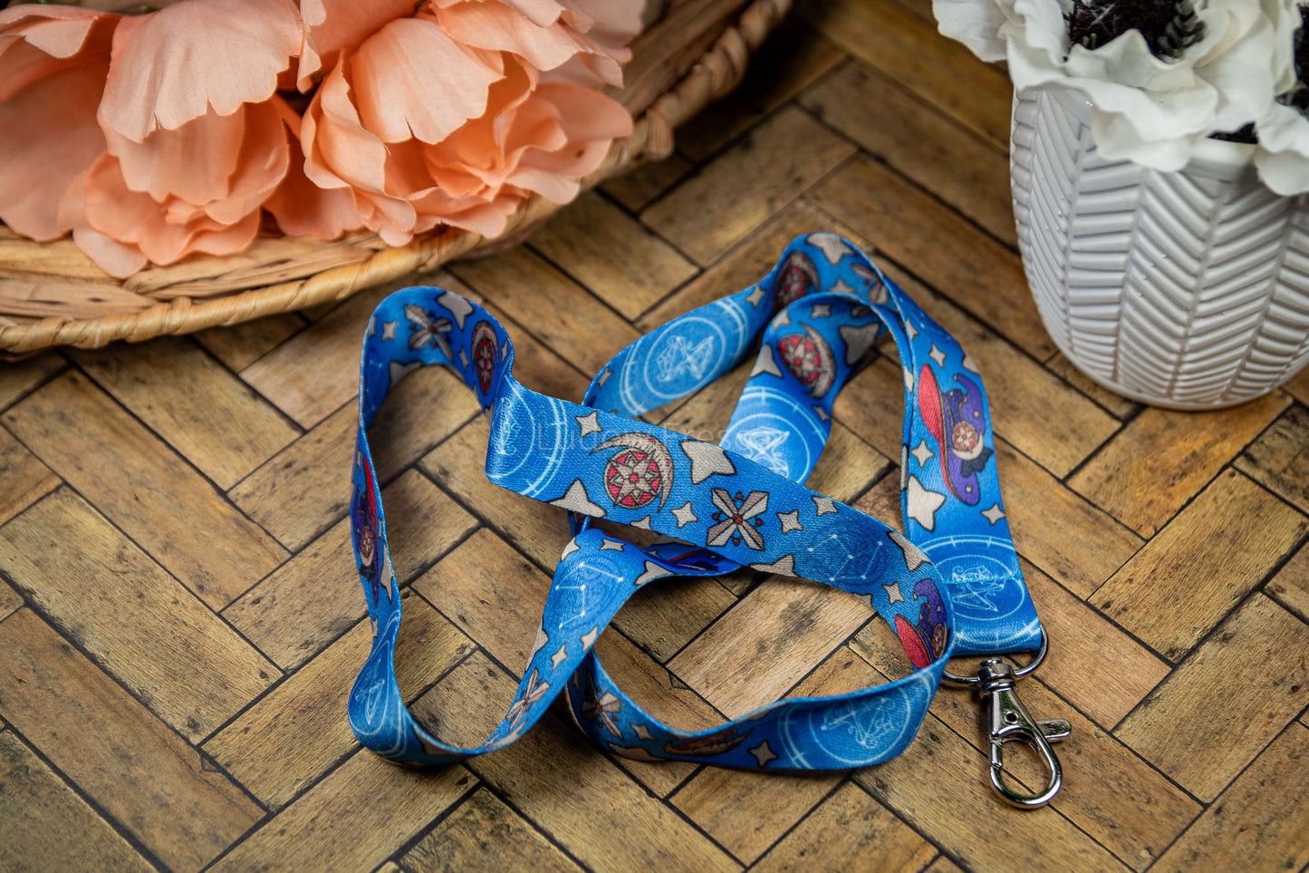 Genshin Impact Mona // Lanyard