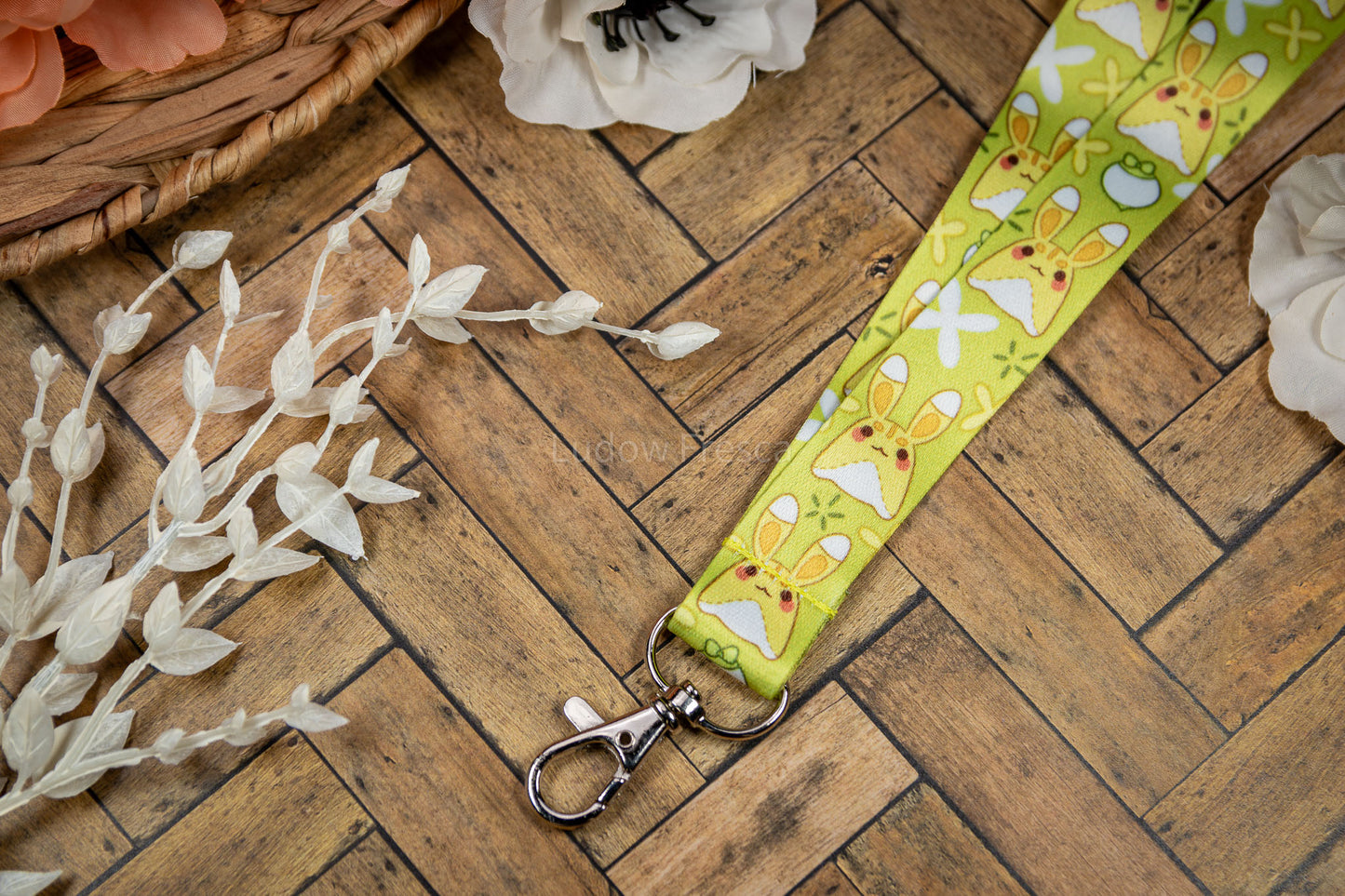 Genshin Impact Yaoyao // Lanyard