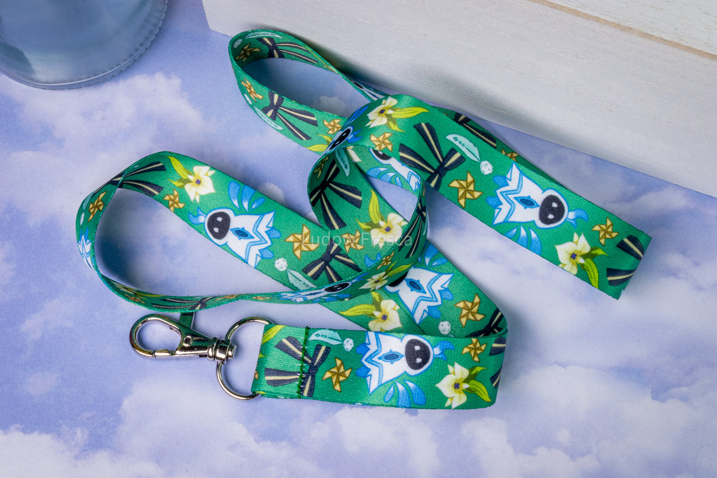 Genshin Impact Venti // Lanyard