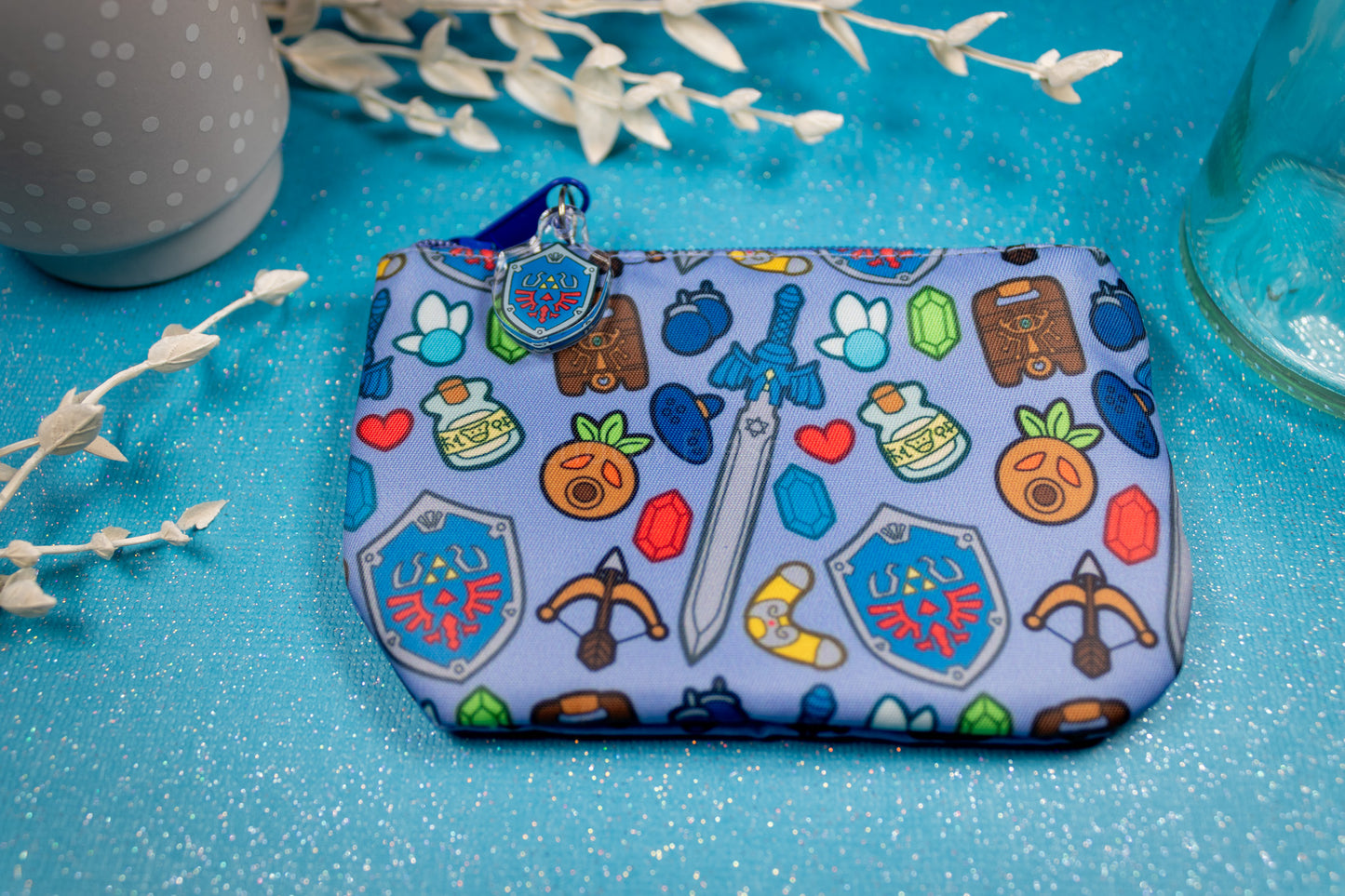 Hey Listen!! // Coin Purse