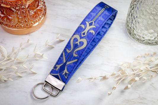 Genshin Impact Clorinde // Key Fob Wristlet