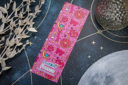 Planet Soldiers // Bookmark