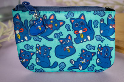 Genshin Impact Scarameow // Coin Purse