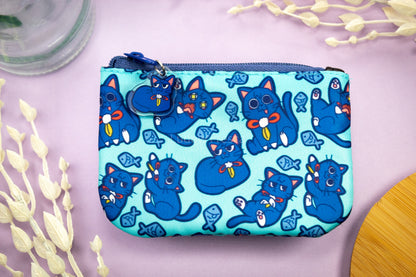 Genshin Impact Scarameow // Coin Purse