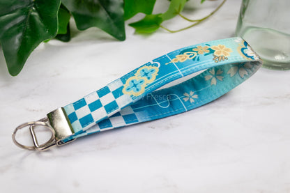 Genshin Impact Kirara // Key Fob Wristlet