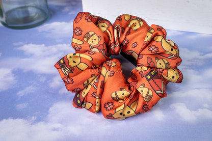 Genshin Impact Klee // Scrunchie